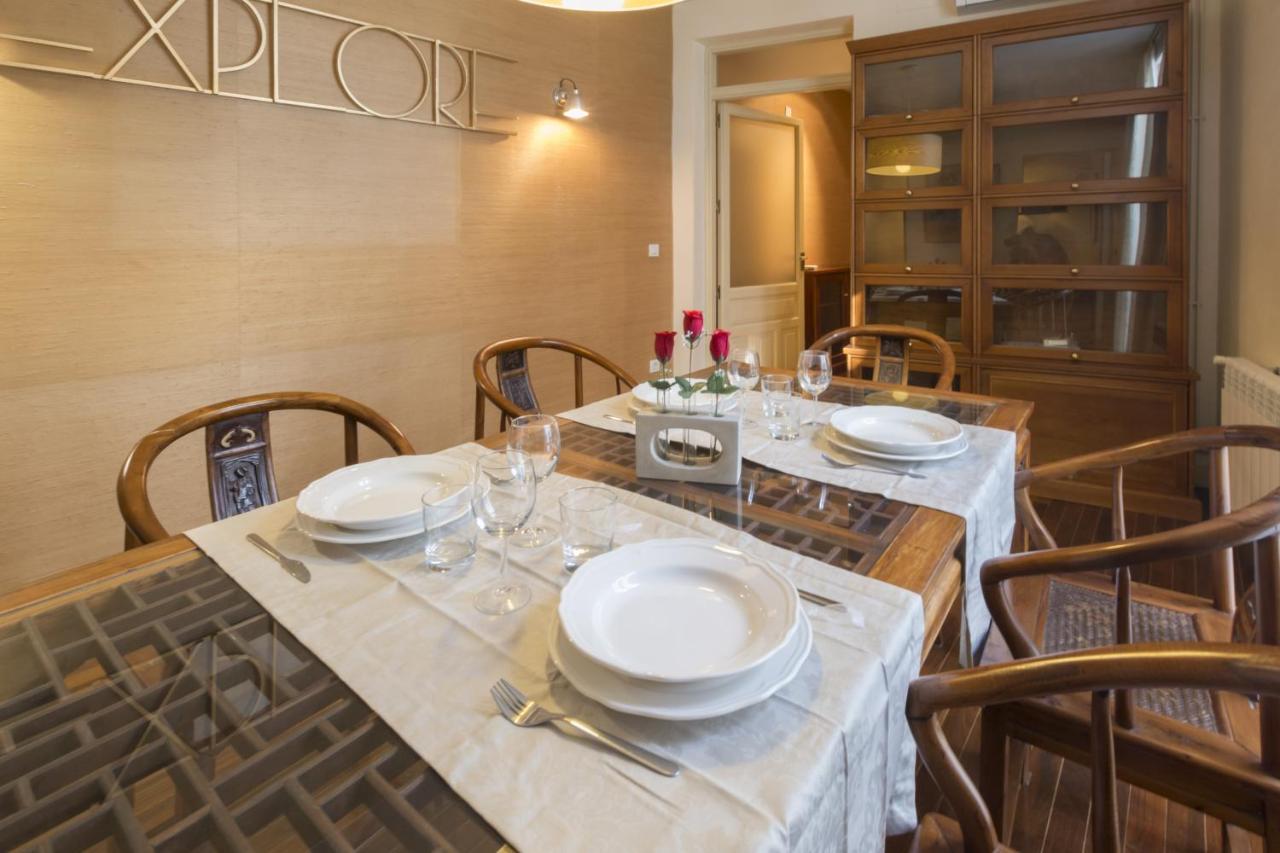 Mit House San Miguel En Madrid Apartment Exterior photo