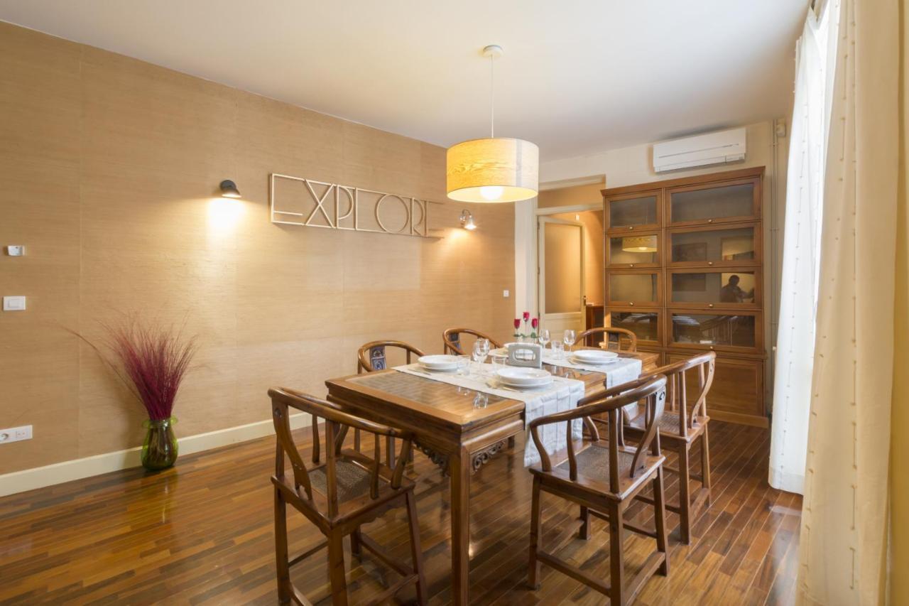 Mit House San Miguel En Madrid Apartment Exterior photo